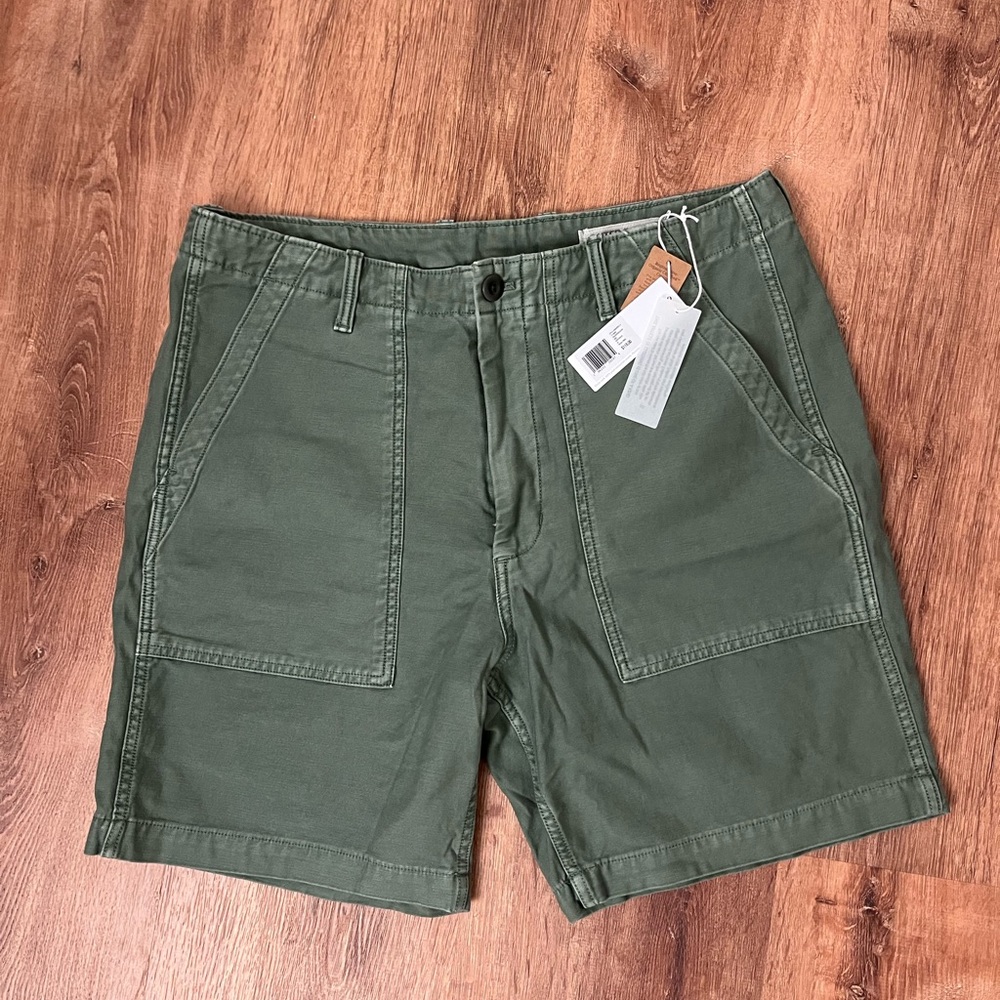 OK Utility Shorts